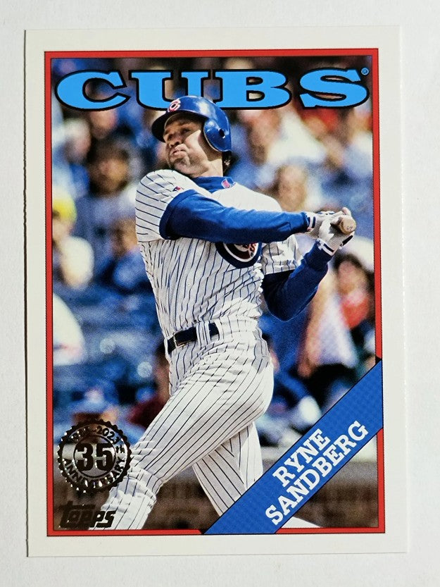 2023 Topps '88 Topps #T8892 Ryne Sandberg