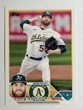 2023 Topps #6 Paul Blackburn