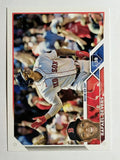 2023 Topps #11 Rafael Devers