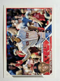 2023 Topps #11 Rafael Devers