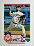 2023 Topps #15 Michael Grove RC