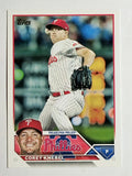 2023 Topps #28 Corey Knebel
