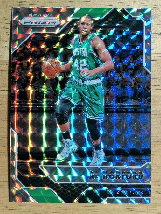 2016-17 Panini Prizm Mosaic #2 Al Horford