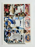 2023 Topps #43 Paul Goldschmidt/Freddie Freeman/Jeff McNeil LL