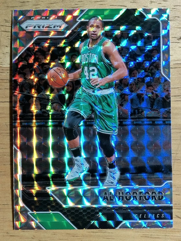 2016-17 Panini Prizm Mosaic #2 Al Horford