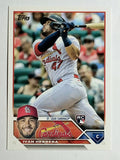 2023 Topps #58 Ivan Herrera RC