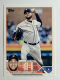 2023 Topps #59 Eduardo Rodriguez