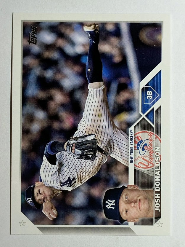 2023 Topps #64 Josh Donaldson
