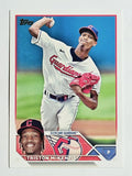 2023 Topps #65 Triston McKenzie