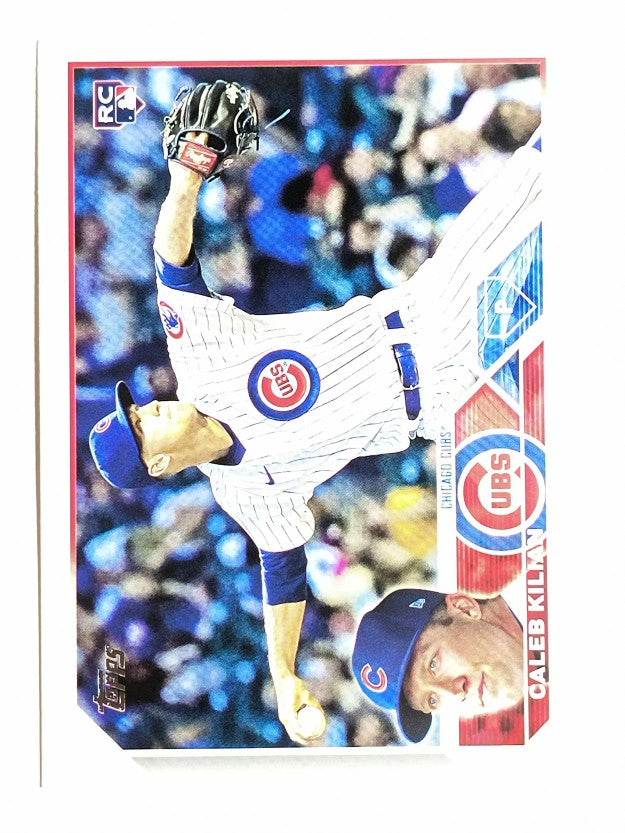 2023 Topps #69 Caleb Kilian RC