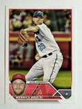 2023 Topps #71 Merrill Kelly