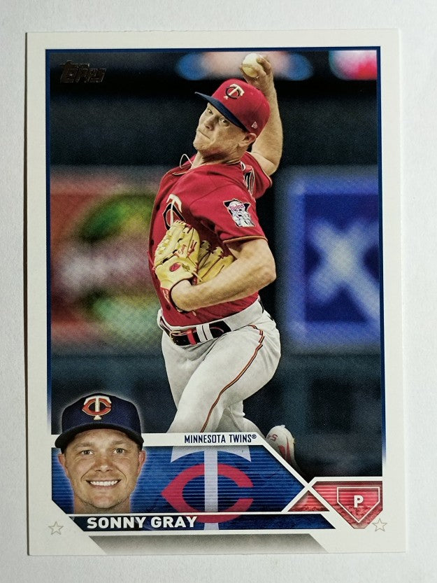 2023 Topps #72 Jon Berti
