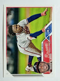 2023 Topps #81 Ozzie Albies