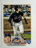 2023 Topps #89 Brett Baty RC