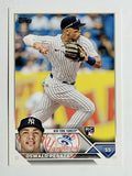 2023 Topps #94 Oswald Peraza RC