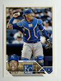 2023 Topps #102 Salvador Perez