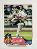 2023 Topps #115 Raisel Iglesias