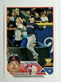 2023 Topps #116 Steven Kwan