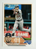 2023 Topps #126 Harold Castro