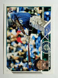 2023 Topps #138 Marcus Wilson RC