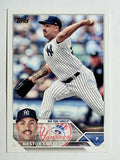 2023 Topps #143 Nestor Cortes