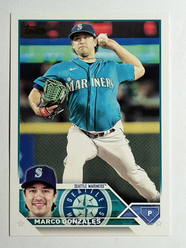 2023 Topps #144 Marco Gonzales