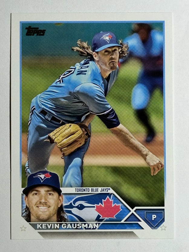 2023 Topps #153 Kevin Gausman