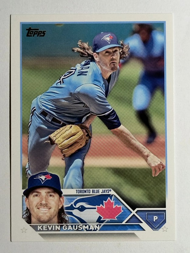 2023 Topps #153 Kevin Gausman