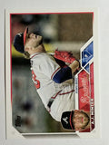 2023 Topps #159 A.J. Minter