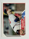 2023 Topps #159 A.J. Minter