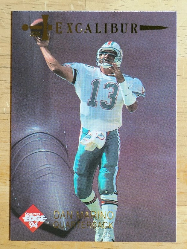 1994 Excalibur 22K #22 Dan Marino