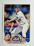 2023 Topps #161 Carlos Carrasco