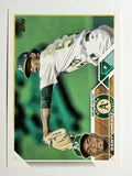 2023 Topps #164 Dany Jimenez RC