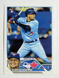 2023 Topps #169 Gabriel Moreno RC