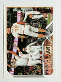 2023 Topps #173 San Francisco Giants TC