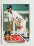 2023 Topps #185 Brayan Bello RC