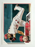 2023 Topps #191 Caleb Smith
