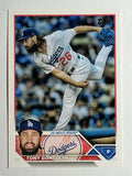 2023 Topps #202 Tony Gonsolin