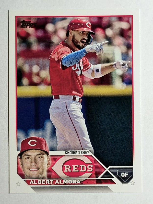 2023 Topps #230 Albert Almora