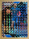 2016-17 Panini Prizm Mosaic #77 Reggie Jackson