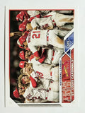 2023 Topps #234 St. Louis Cardinals TC