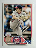 2023 Topps #243 Evan Lee RC