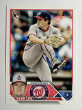 2023 Topps #243 Evan Lee RC