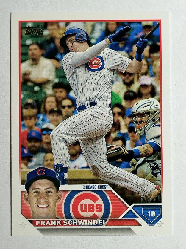 2023 Topps #249 Frank Schwindel