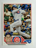 2023 Topps #249 Frank Schwindel
