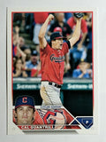2023 Topps #255 Cal Quantrill