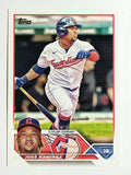 2023 Topps #256 Jose Ramirez