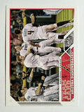 2023 Topps #263 Arizona Diamondbacks TC