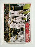 2023 Topps #263 Arizona Diamondbacks TC