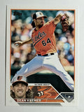 2023 Topps #267 Dean Kremer